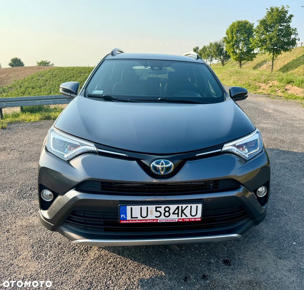 Toyota RAV4 Hybrid Premium 4x2 - 6
