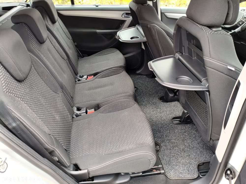 Citroën C4 Grand Picasso - 14