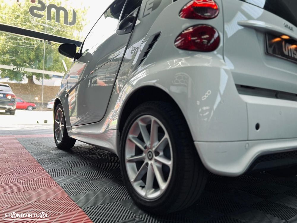 Smart ForTwo Coupé Drive Passion - 16