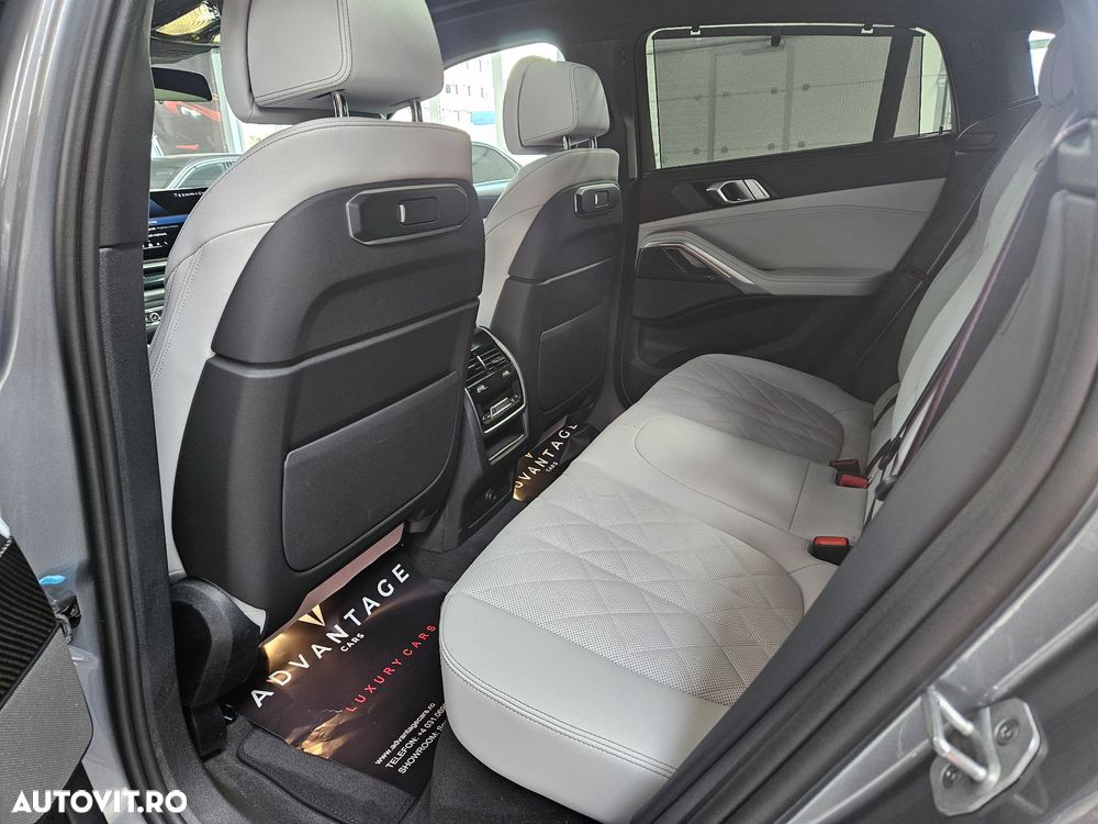 BMW X6 xDrive40d AT MHEV - 15