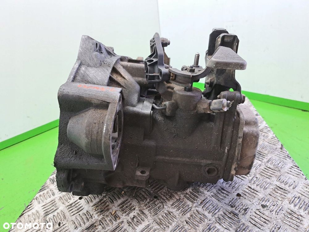 Skrzynia biegów Manualna Skoda Fabia II 2007-2014 1,4 TDI JDE SEAT IBIZA IV - 7
