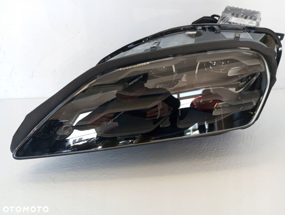 REFLEKTOR LAMPA LEWA MATRIX PORSCHE TAYCAN LIFT 9J1941085AE - 4