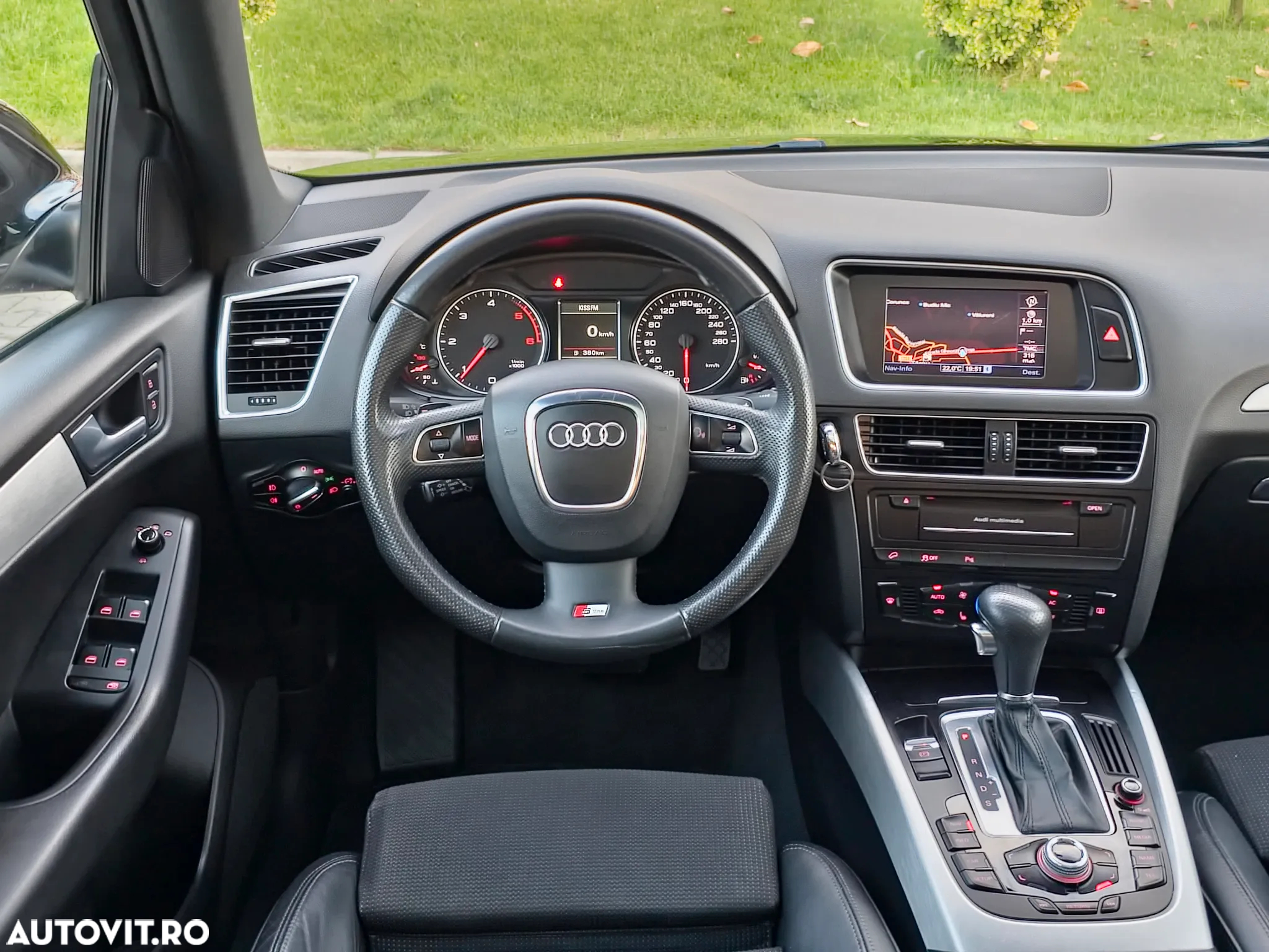 Audi Q5 2.0 TDI Quattro S-Tronic - 13