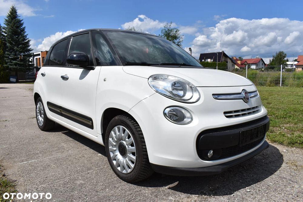 Fiat 500L - 1