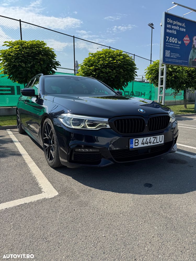 BMW Seria 5