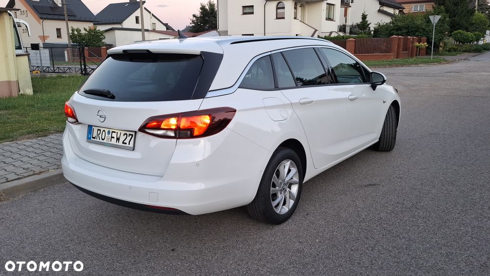 Opel Astra 1.4 Turbo Start/Stop Edition - 11