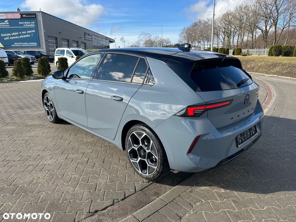 Opel Astra - 10