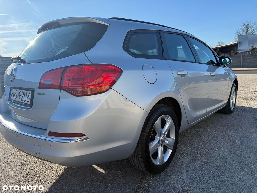 Opel Astra - 13