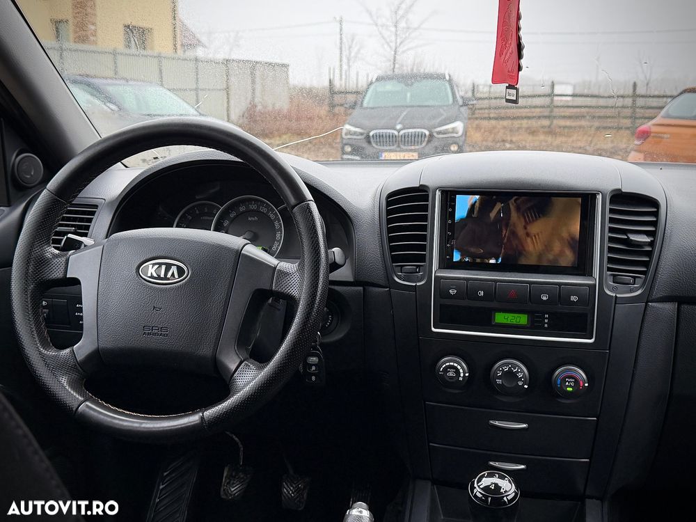 Kia Sorento 2.5 CRDi VGT EX - 22