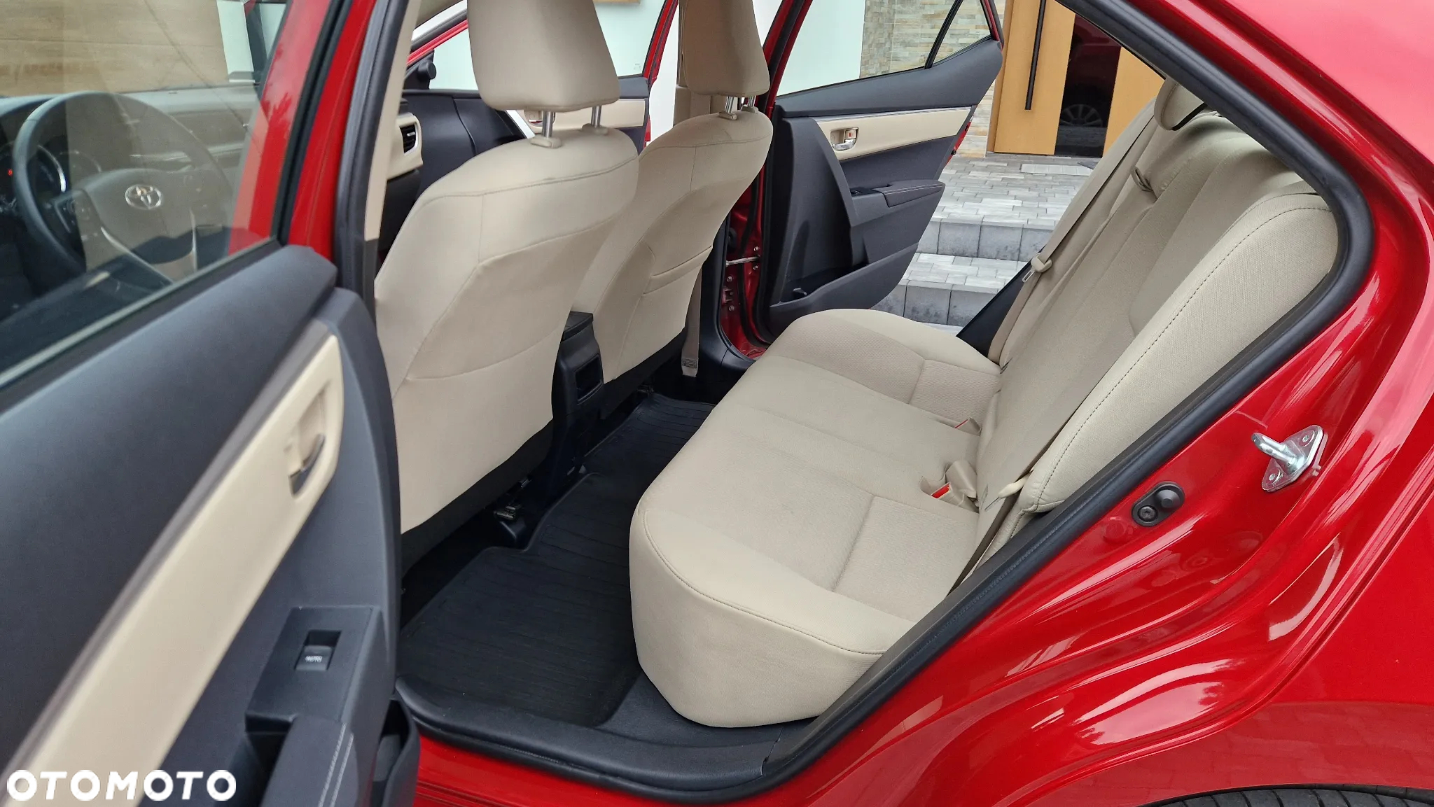 Toyota Corolla 1.6 Premium EU6 - 27