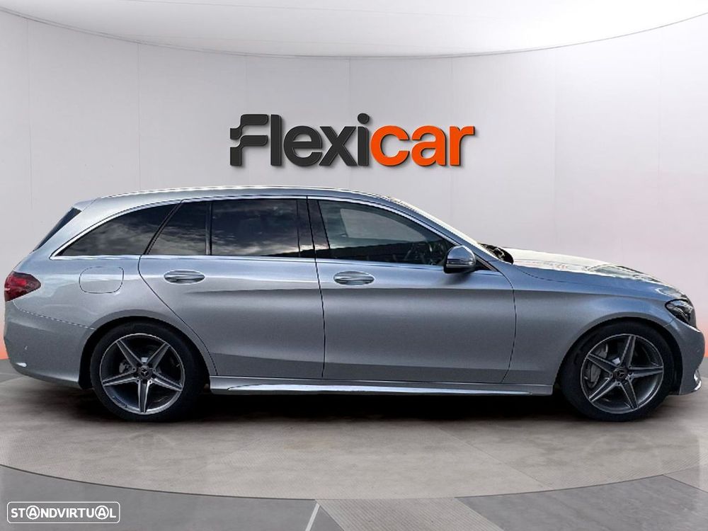 Mercedes-Benz C 300 BlueTEC Hybrid AMG Line - 8