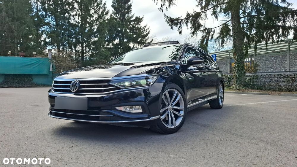 Volkswagen Passat 2.0 TDI SCR DSG Elegance - 20