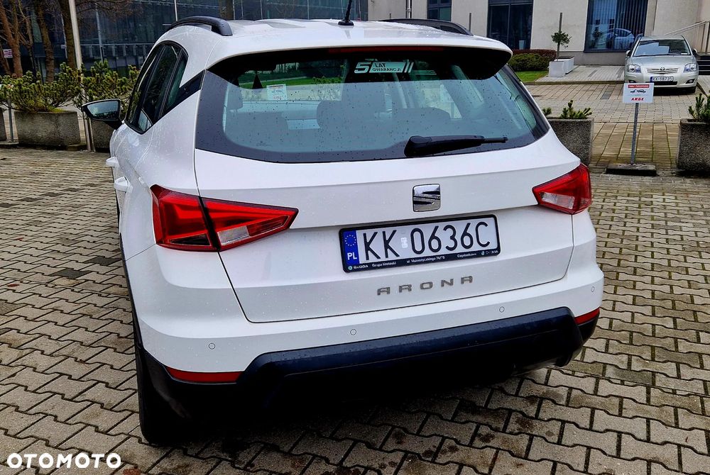 Seat Arona 1.0 TSI GPF Style S&S - 6