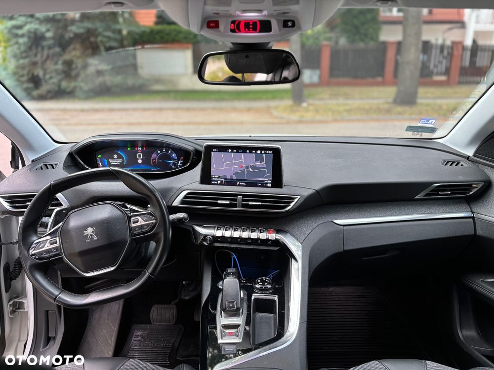 Peugeot 3008 1.6 THP Allure S&S EAT6 - 15
