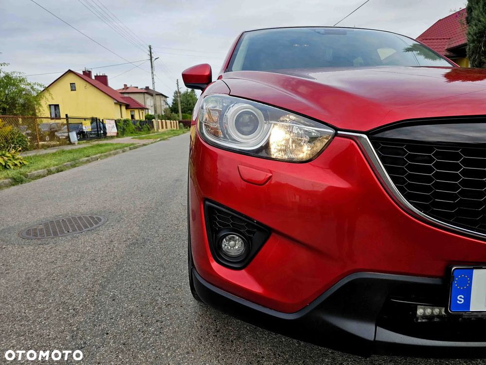 Mazda CX-5 2.0 Skypassion AWD - 11