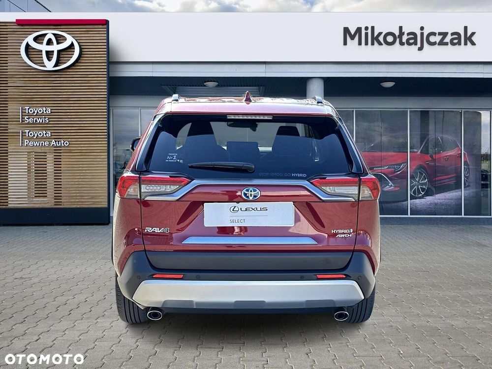 Toyota RAV4 2.5 Hybrid Comfort 4x4 - 8