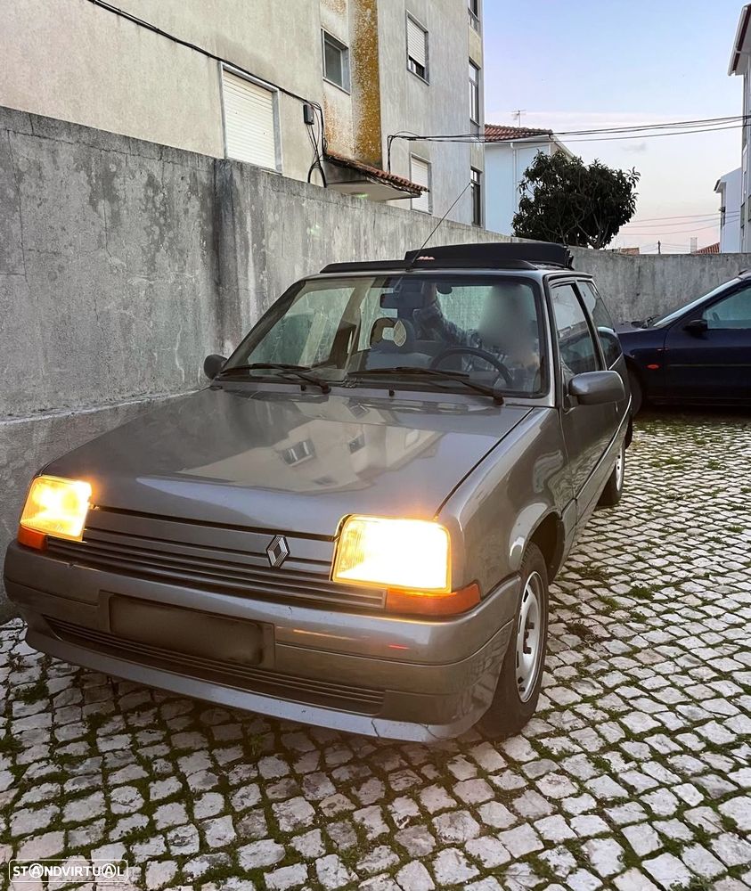 Renault 5 1.1 TL - 1