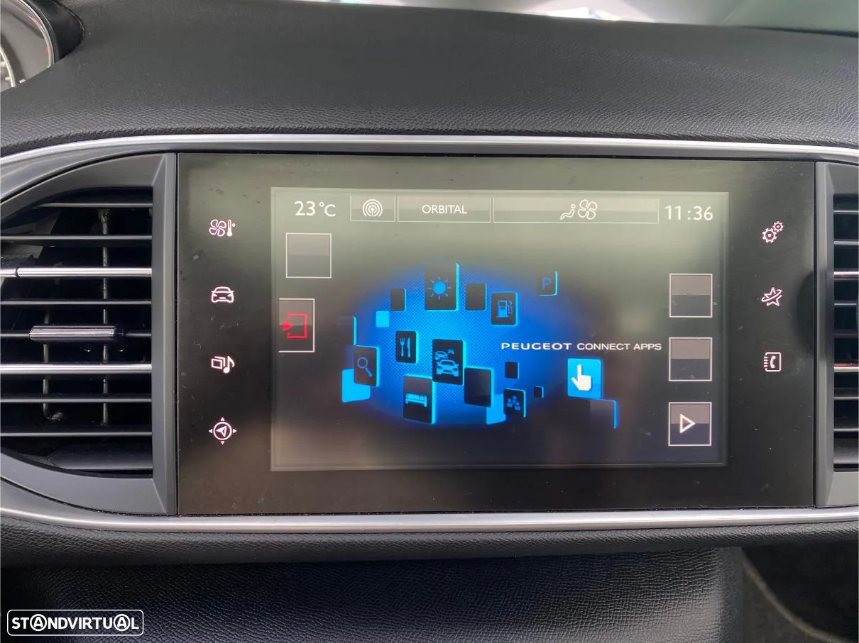 Peugeot 308 2.0 BlueHDi GT Line EAT6 - 35