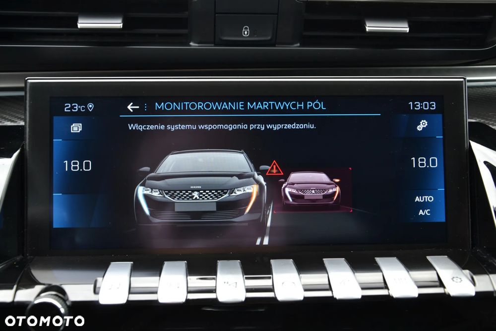 Peugeot 508 1.6 PureTech GT Line S&S EAT8 - 8
