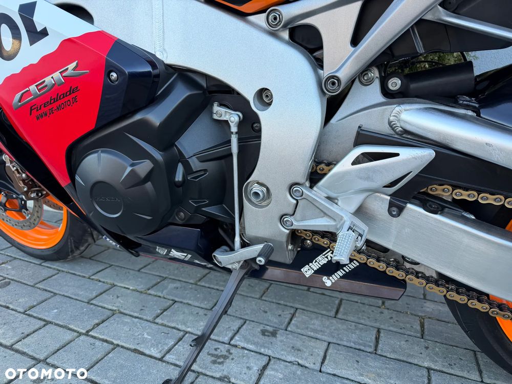 Honda CBR - 31