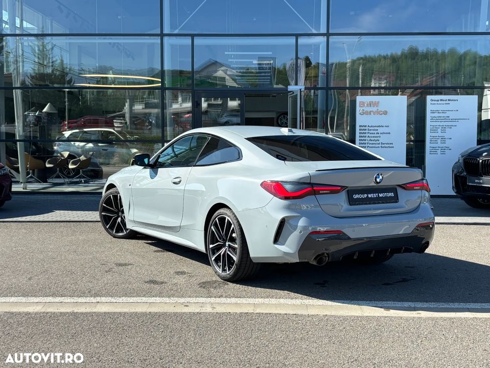 BMW Seria 4 430i xDrive AT - 2