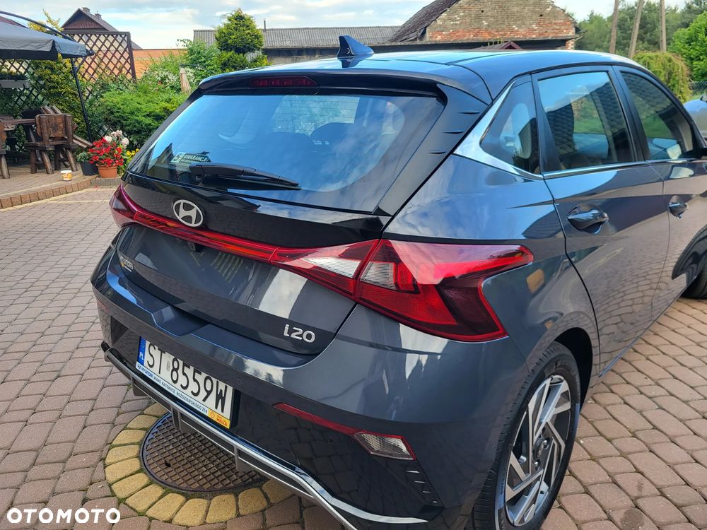 Hyundai i20 1.2 Comfort - 5