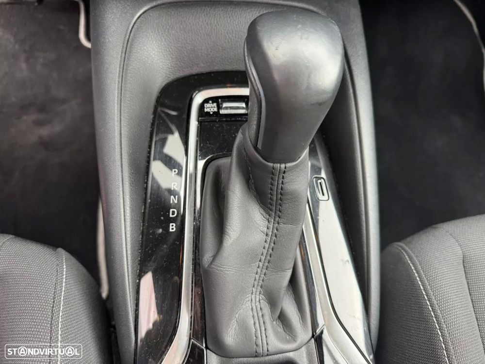 Toyota Corolla 1.8 Hybrid Comfort - 6