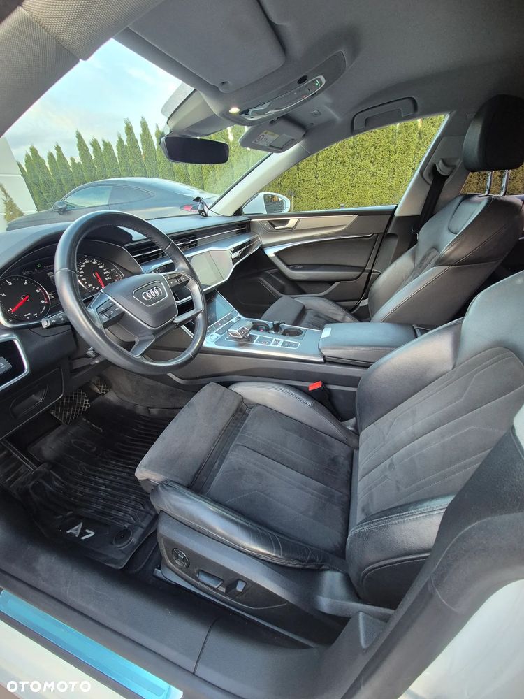 Audi A7 Sportback 40 TDI mHEV Quattro S tronic - 13