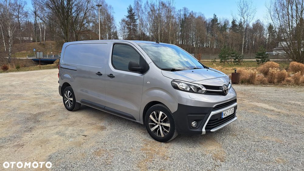 Toyota PROACE - 8