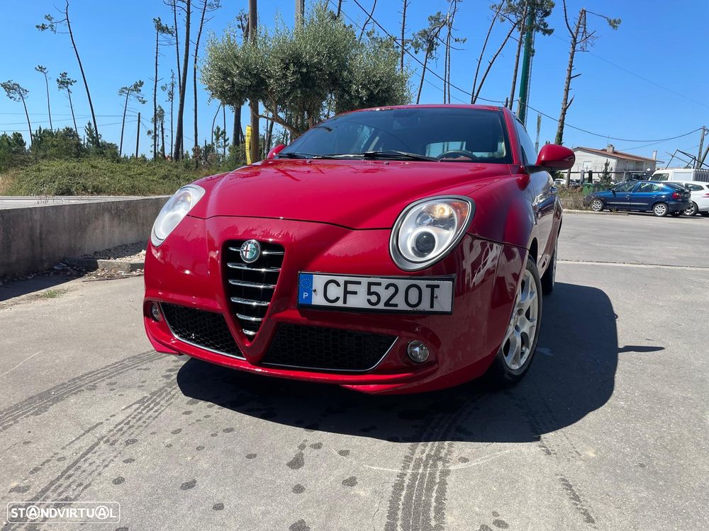 Alfa Romeo MiTo 1.3 JTD Distinctive - 3