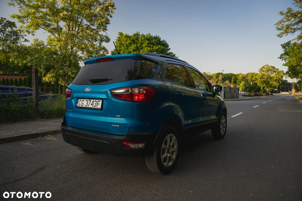 Ford EcoSport - 7