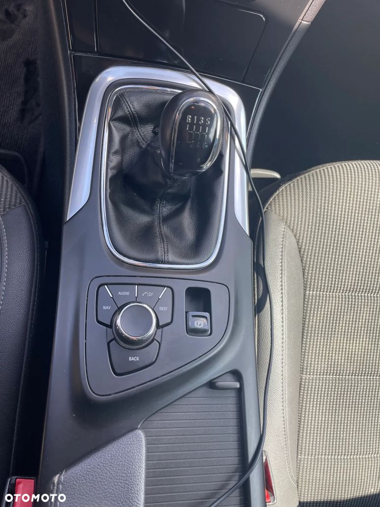 Opel Insignia 2.0 CDTI Sports Tourer ecoFLEX Cosmo - 16