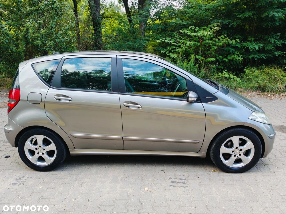 Mercedes-Benz Klasa A 200 CDI Avantgarde Polar Star - 1