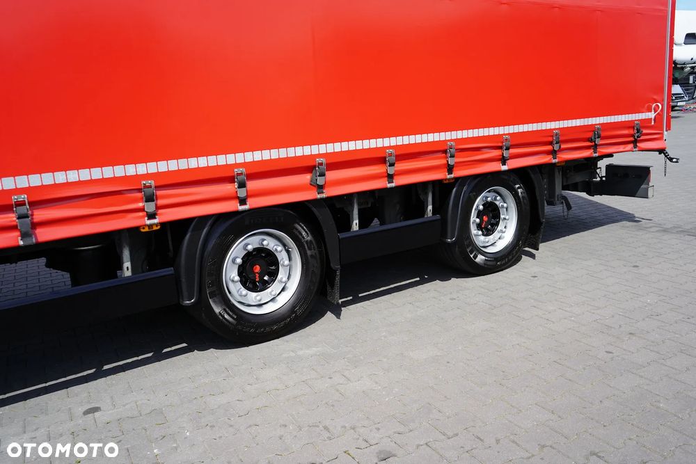 Scania R 450 / ACC / EURO 6 / ZESTAW PRZEJAZDOWY 120 M3 / RETARDER - 19