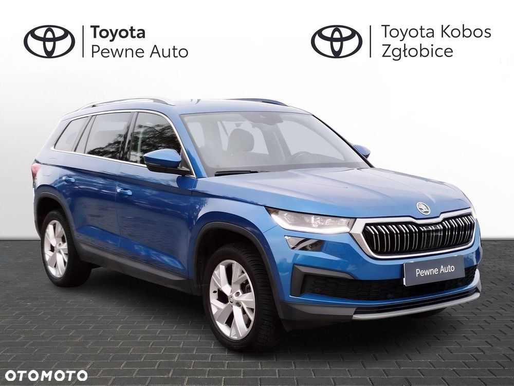 Skoda Kodiaq 2.0 TSI 4x4 Style DSG - 7