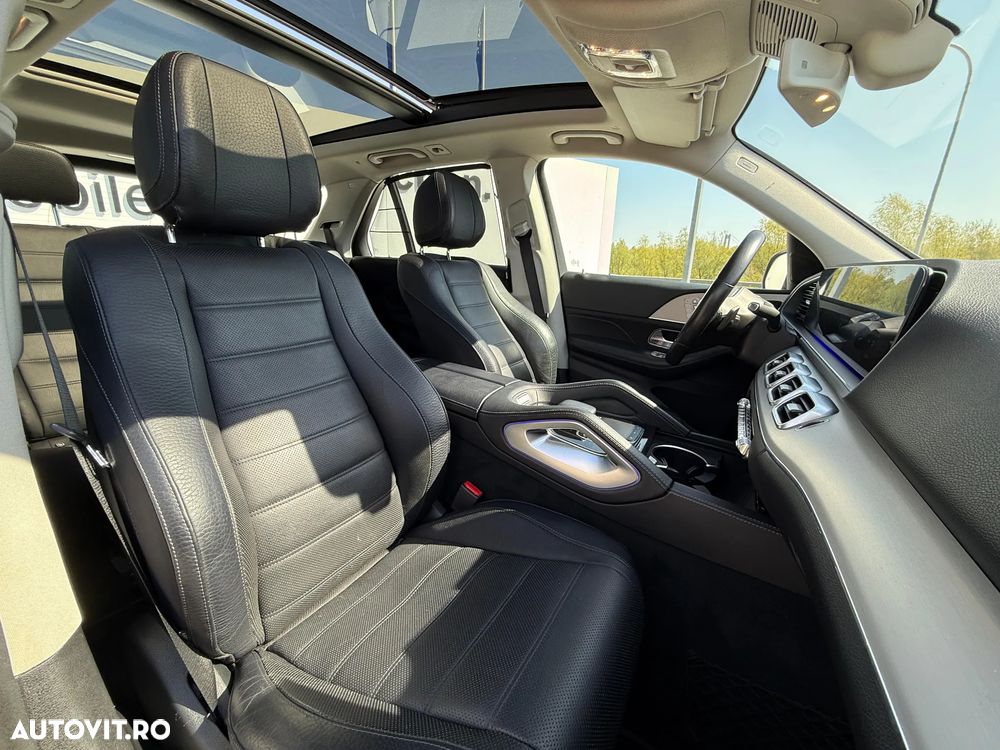 Mercedes-Benz GLE 300 d 4MATIC - 14