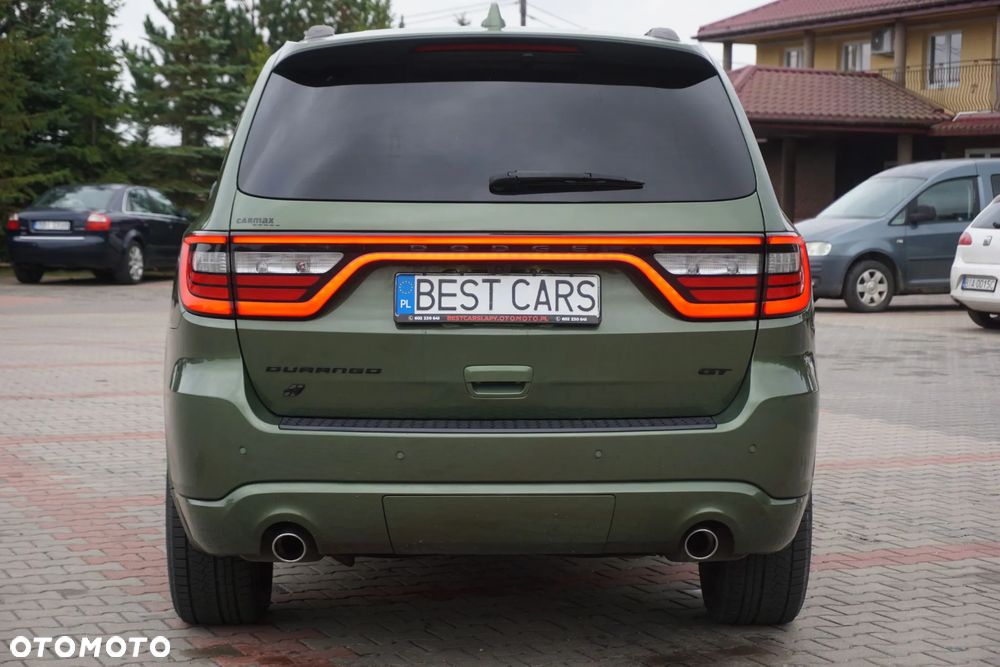 Dodge Durango - 11