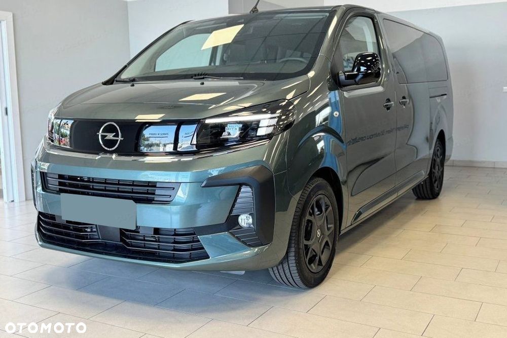 Opel Zafira 2026 photo 4