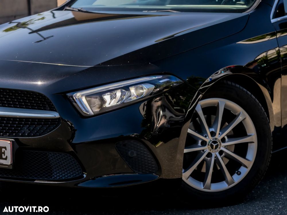 Mercedes-Benz A 180 d Sedan 7G-DCT Edition 1 - 11