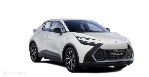 Toyota C-HR 2.0 PHEV 223 CP 4x2 CVT Dynamic
