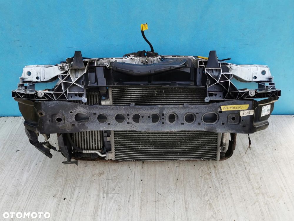 Ford C-Max II MK2 1.6 wzmocnienie pas Diesel 2010/2014 - 1