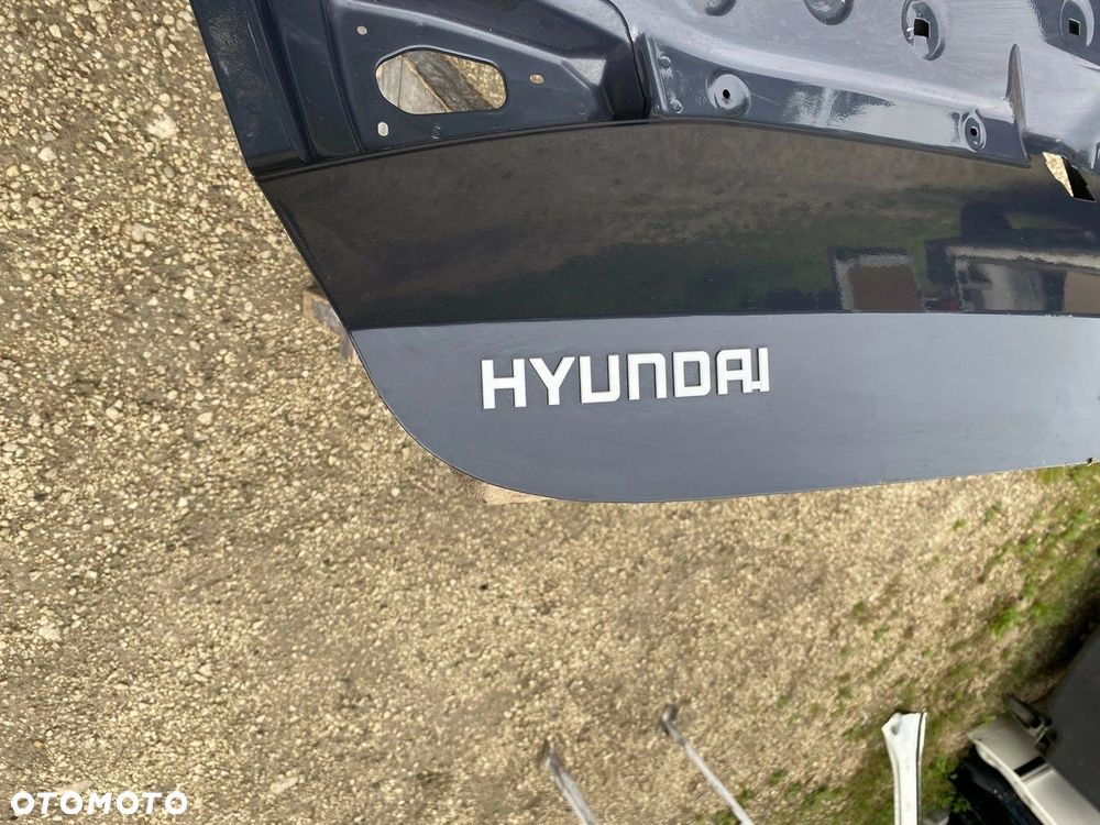 KLAPA TYŁ TYLNA HYUNDAI I20 III - 7
