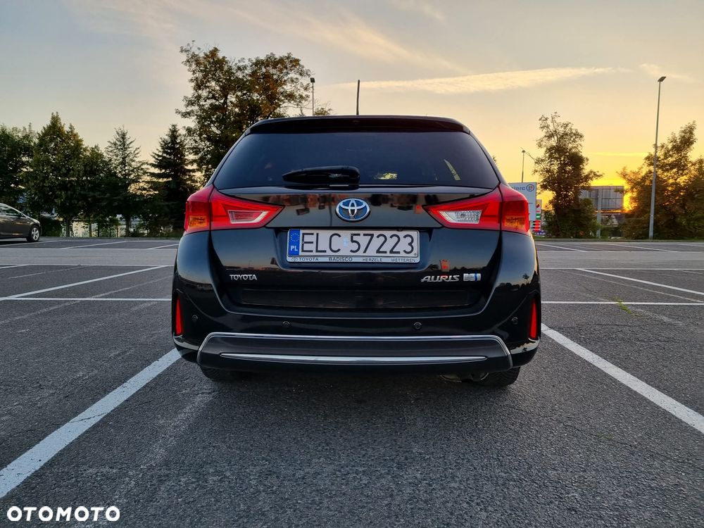 Toyota Auris - 3