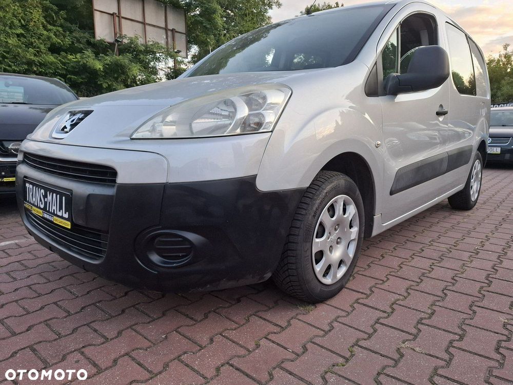 Peugeot Partner - 2