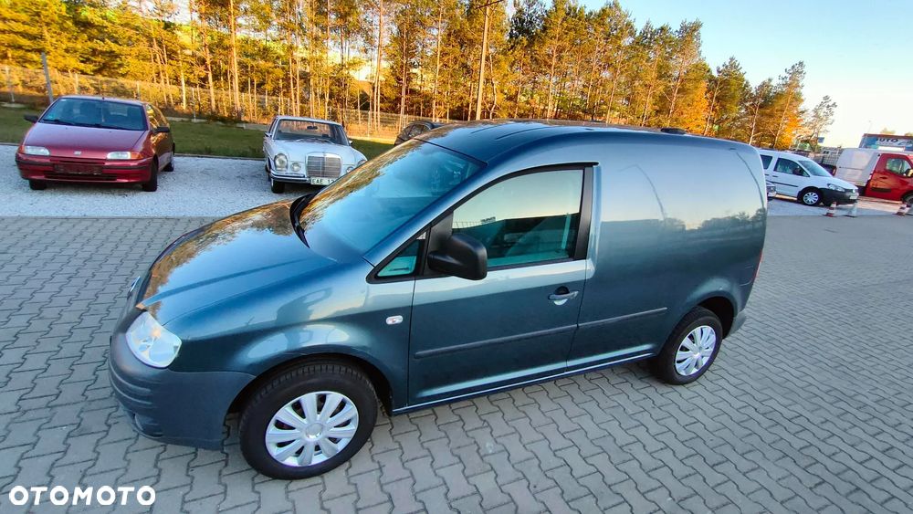 Volkswagen CADDY - 1