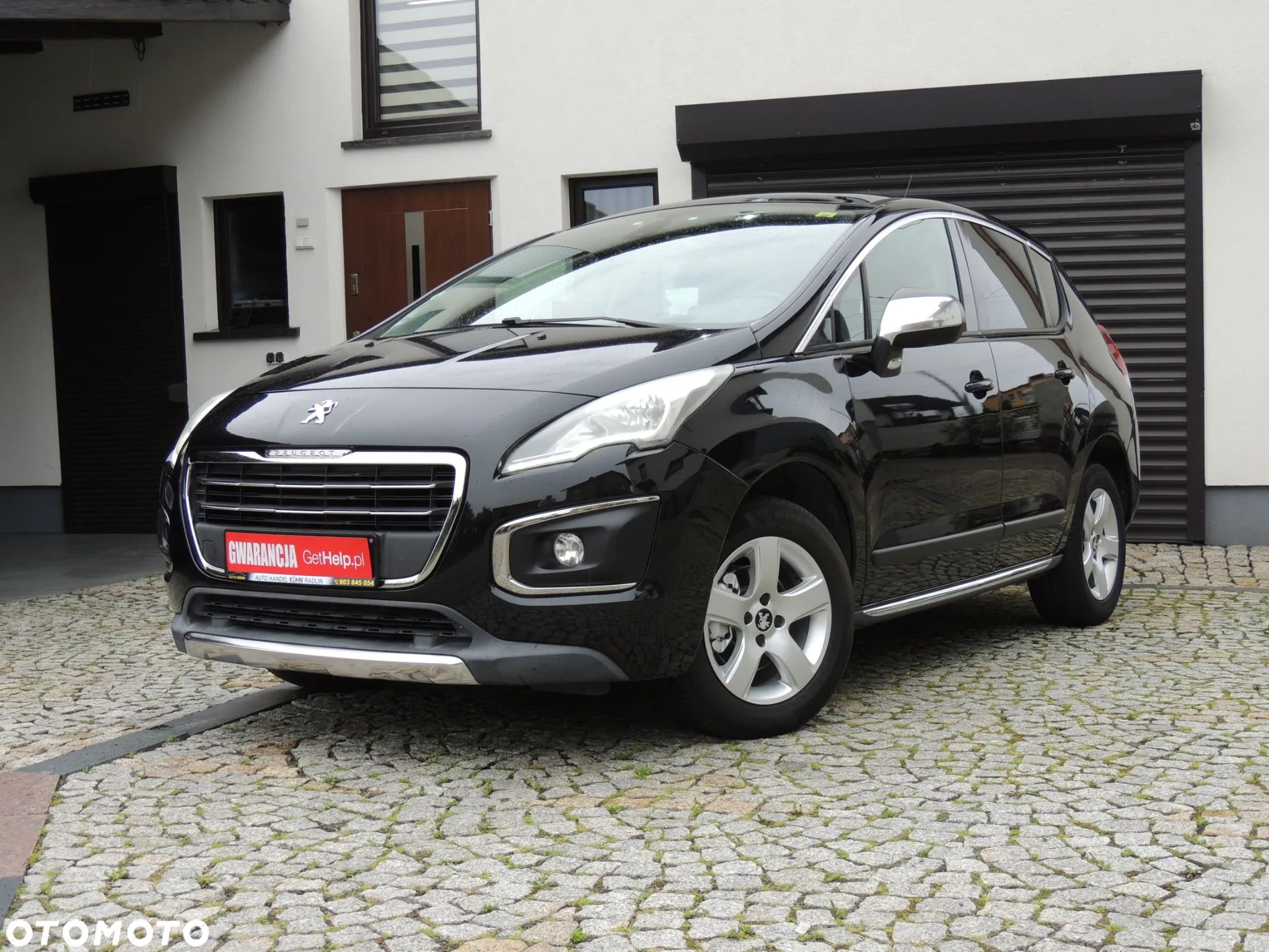 Peugeot 3008 HDi 115 Allure - 1