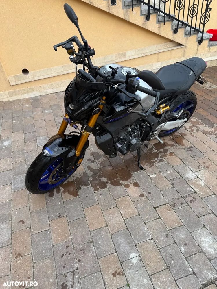 Yamaha MT-09 SP - 2