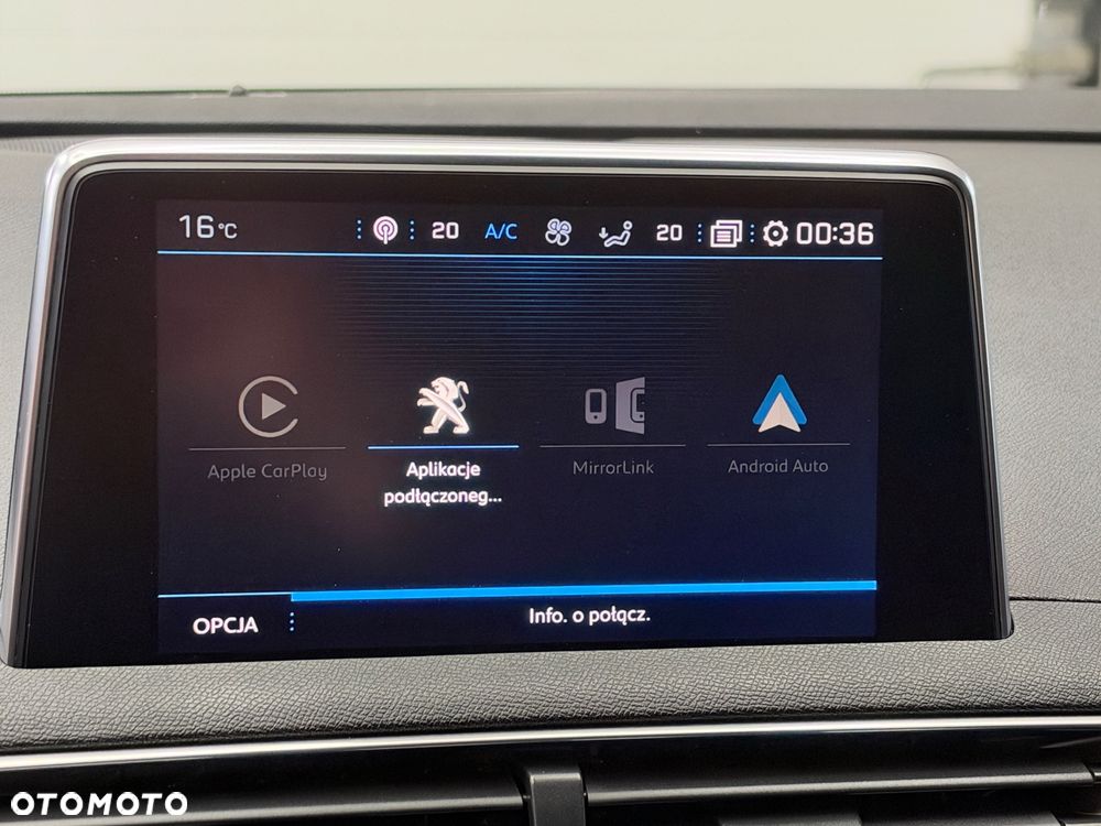 Peugeot 3008 BlueHDi 130 Stop & Start EAT8 Allure - 24