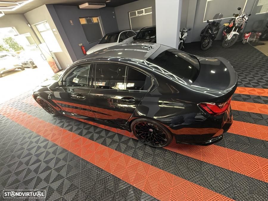 BMW M3 Competition M xDrive - 60