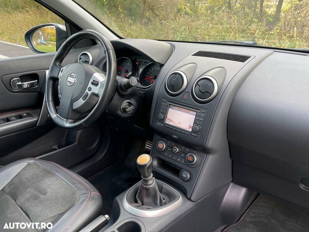 Nissan Qashqai 1.6 DCI 360 - 8